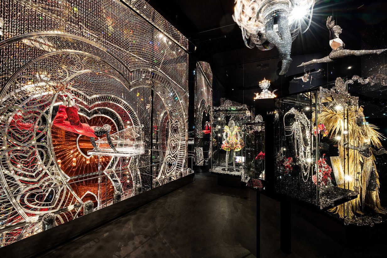 Swarovski Kristallwelten